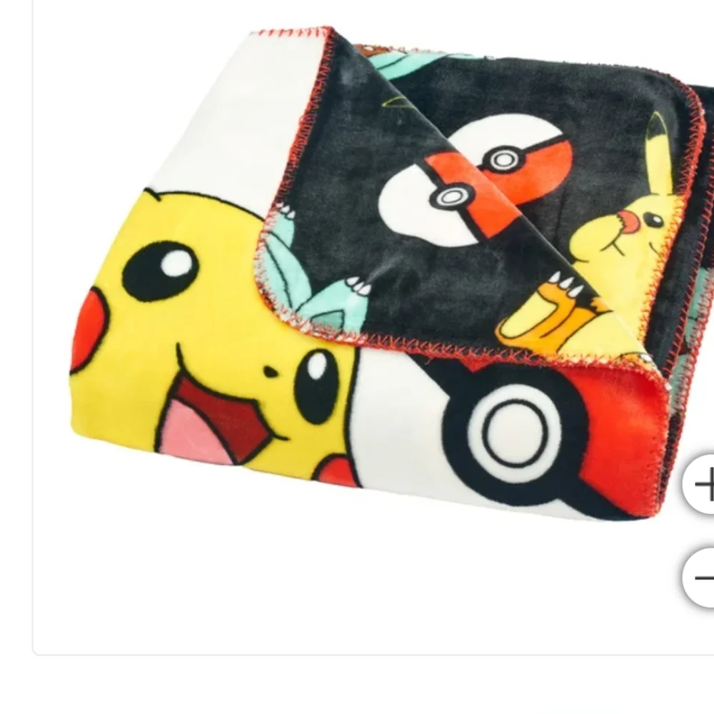 Character Youth Throw, new, pokemon
